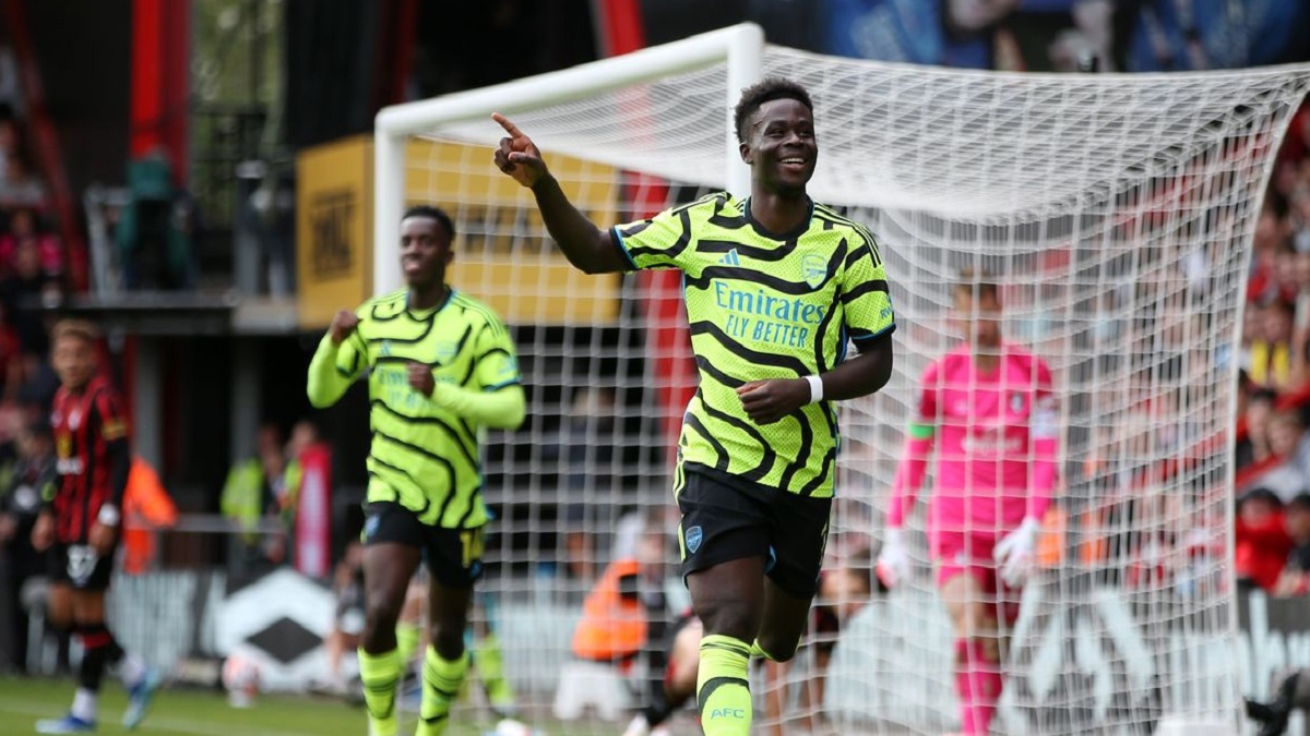 আর্সেনালের বড় জয়