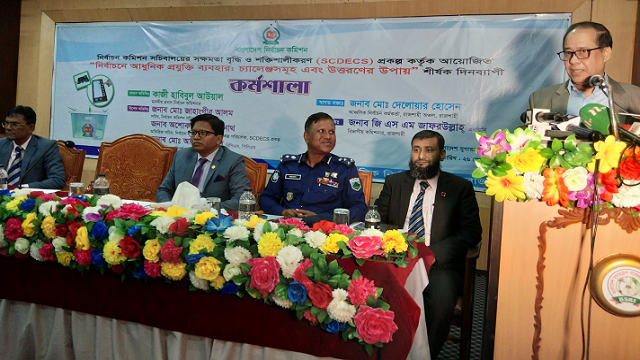 ‘আইনস্টাইনকে বসালেও ইভিএমে রেজাল্ট পরিবর্তন সম্ভব নয়’