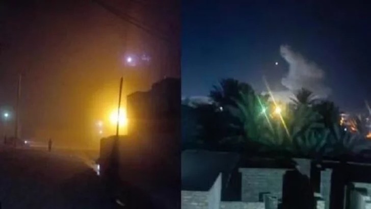 পাকিস্তানের পাল্টা হামলায় ইরানে নিহত ৭