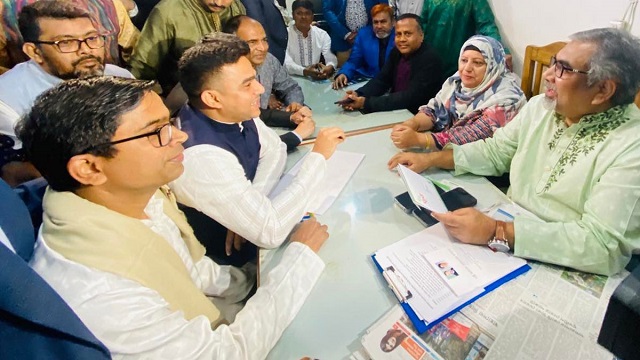 সম্মেলনে বিএনপিকে আমন্ত্রণ জানাল আওয়ামী লীগ