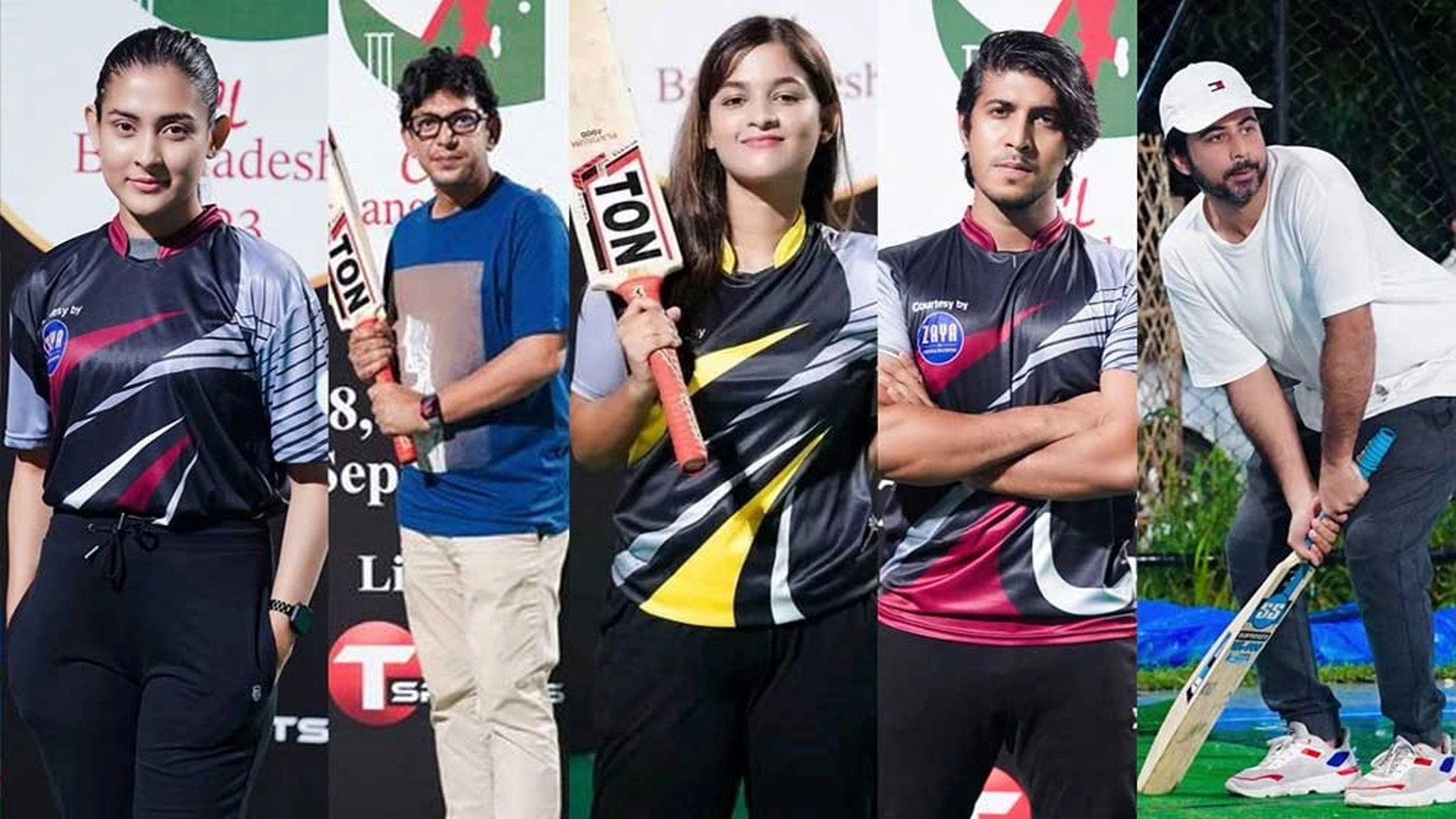 অপ্রীতিকর ঘটনার জন্য বন্ধ হলো ‘সেলিব্রেটি ক্রিকেট লিগ’