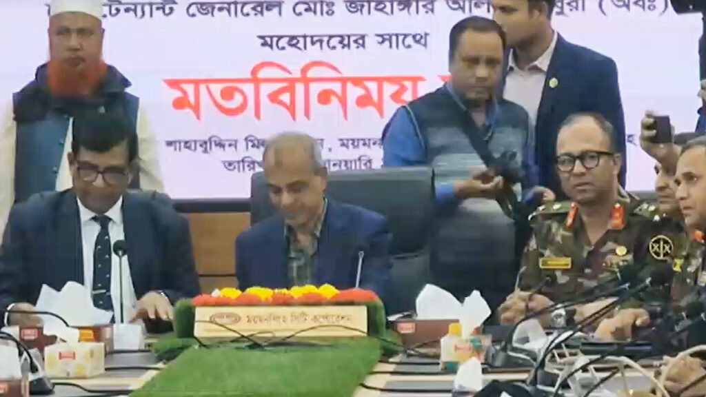 সীমান্তের অমিমাংসিত বিষয় বিজিবি-বিএসএফের বৈঠকে উঠবে: স্বরাষ্ট্র উপদেষ্টা