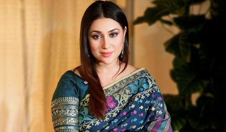 ধর্ম পরিবর্তন নিয়ে মিথ্যা বলতে বাধ্য হয়েছিলাম: অপু বিশ্বাস