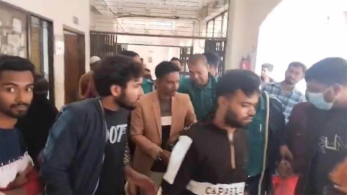 তিন ভুয়া দুদক কর্মকর্তা ৩ দিনের রিমান্ডে