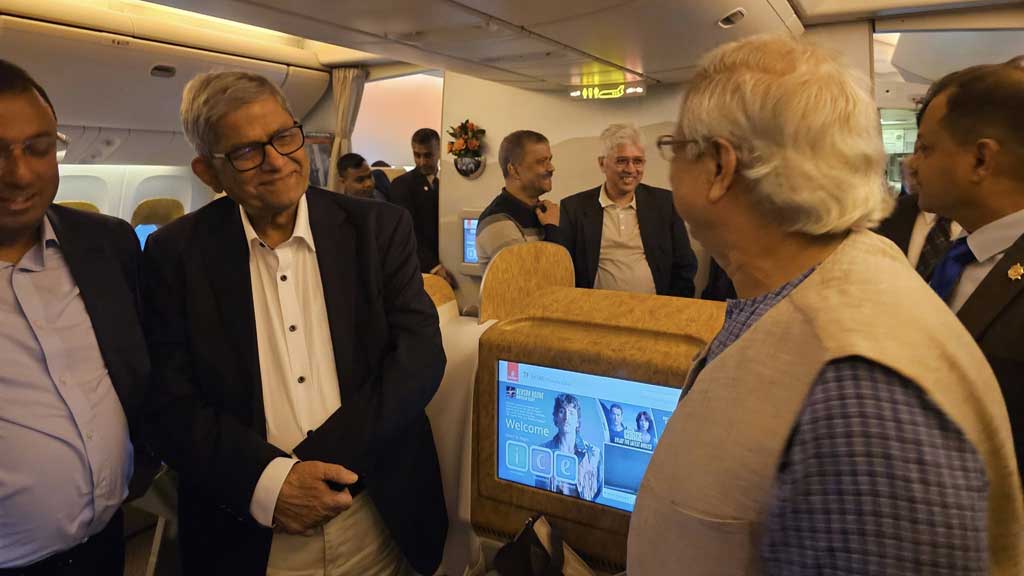 ইউনূসের ভাষণ ‘শক্তিশালী’, ফেব্রুয়ারিতেই জাতীয় নির্বাচন: ফখরুল