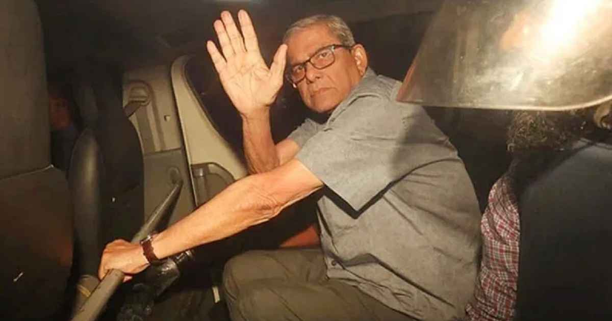 ফখরুলের জামিন নামঞ্জুর