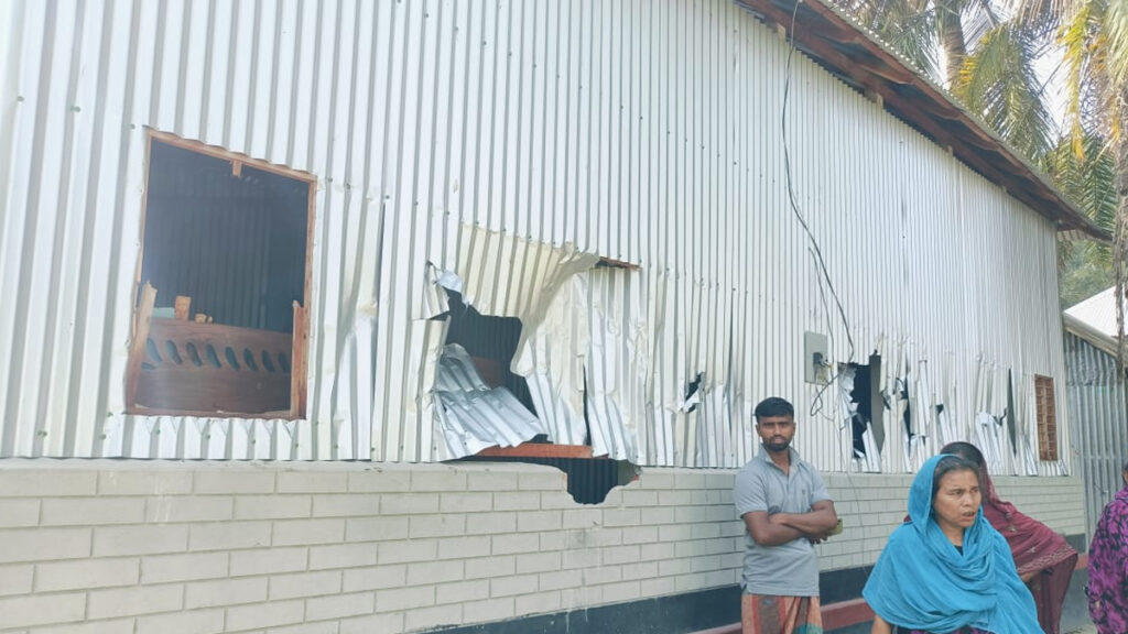 ফরিদপুরে আওয়ামী লীগ-বিএনপি সংঘর্ষ, আহত ৮