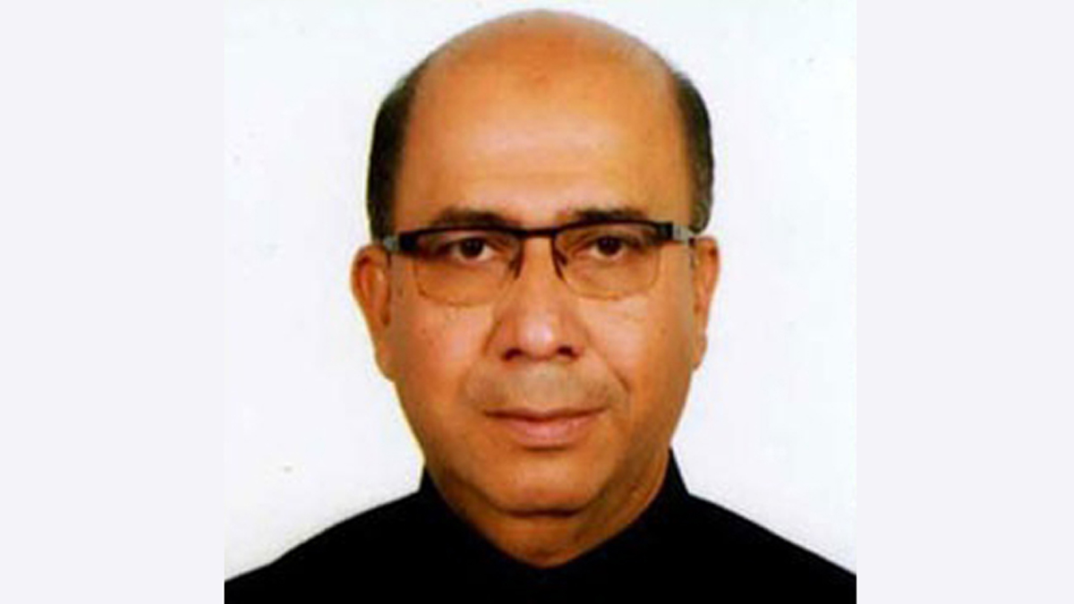 কৃষক লীগের সভাপতি সমীর চন্দ গ্রেফতার