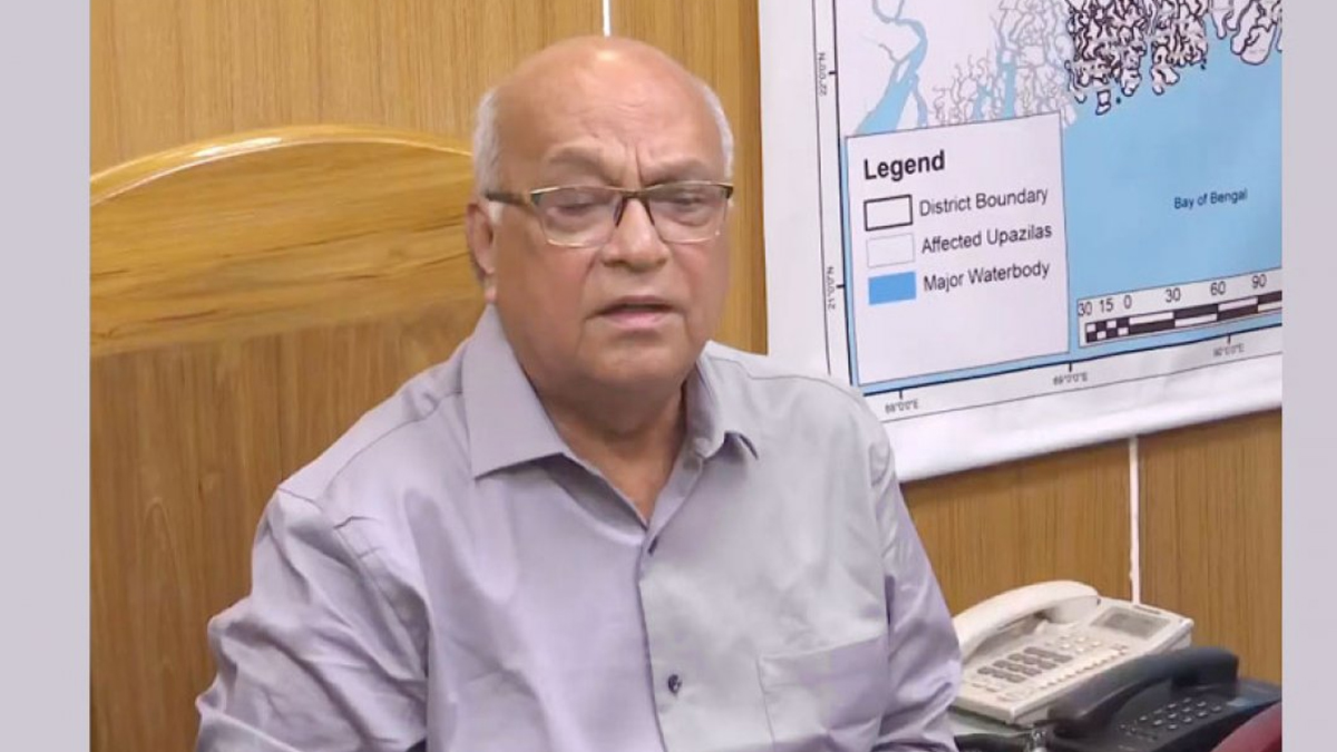 দুর্গাপূজা এবার জাতীয় উৎসবের মতো পালিত হয়েছে: ফারুক ই আজম