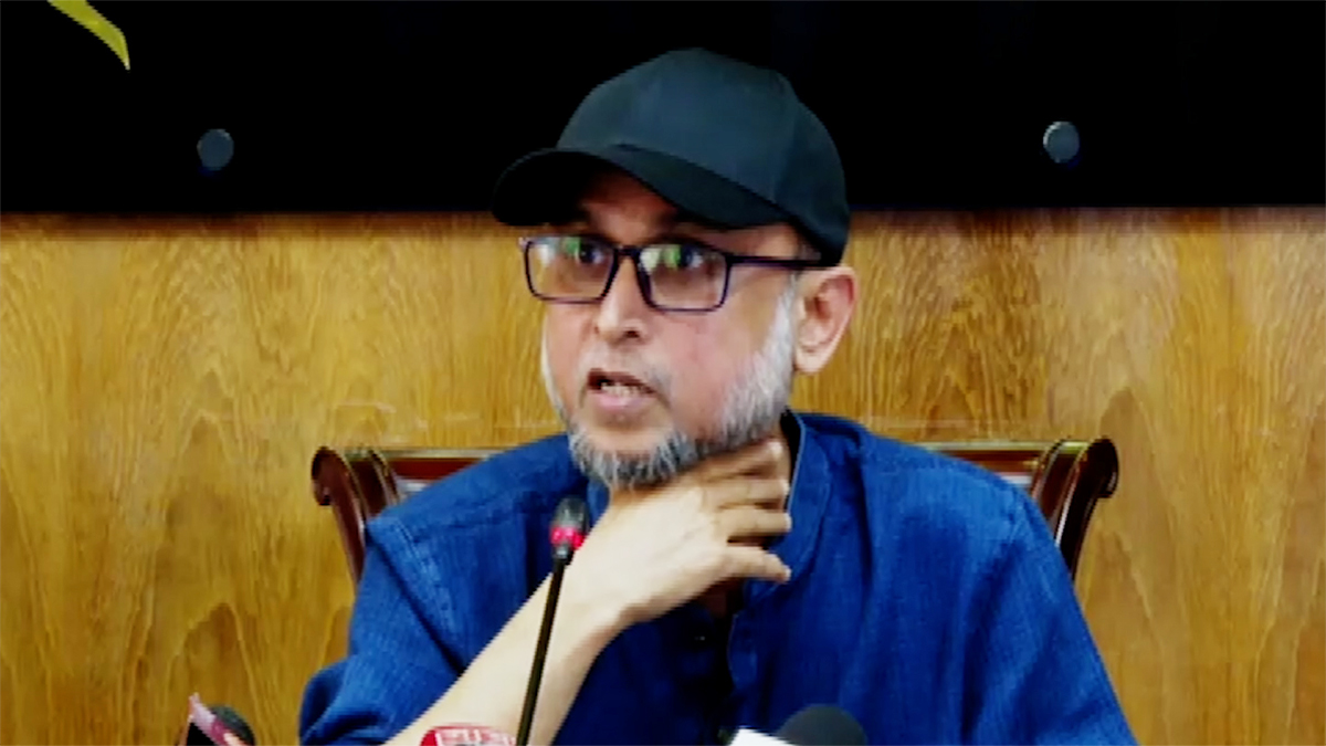 বিগত ১৫ বছরে শিল্পীরা যথাযথ ভূমিকা রাখতে পারেনি: সংস্কৃতি উপদেষ্টা