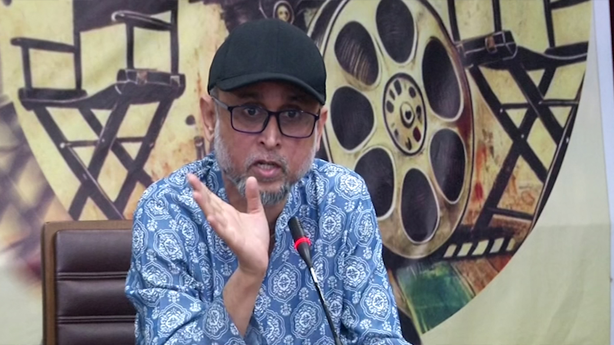 চলচ্চিত্র শিল্পের সমস্যা চিহ্নিত করা হয়েছে: ফারুকী