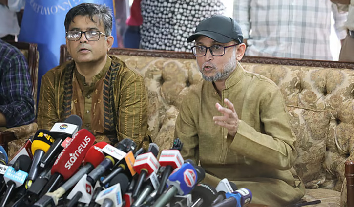 ৫ আগস্ট সরকারি ছুটি: ফারুকী