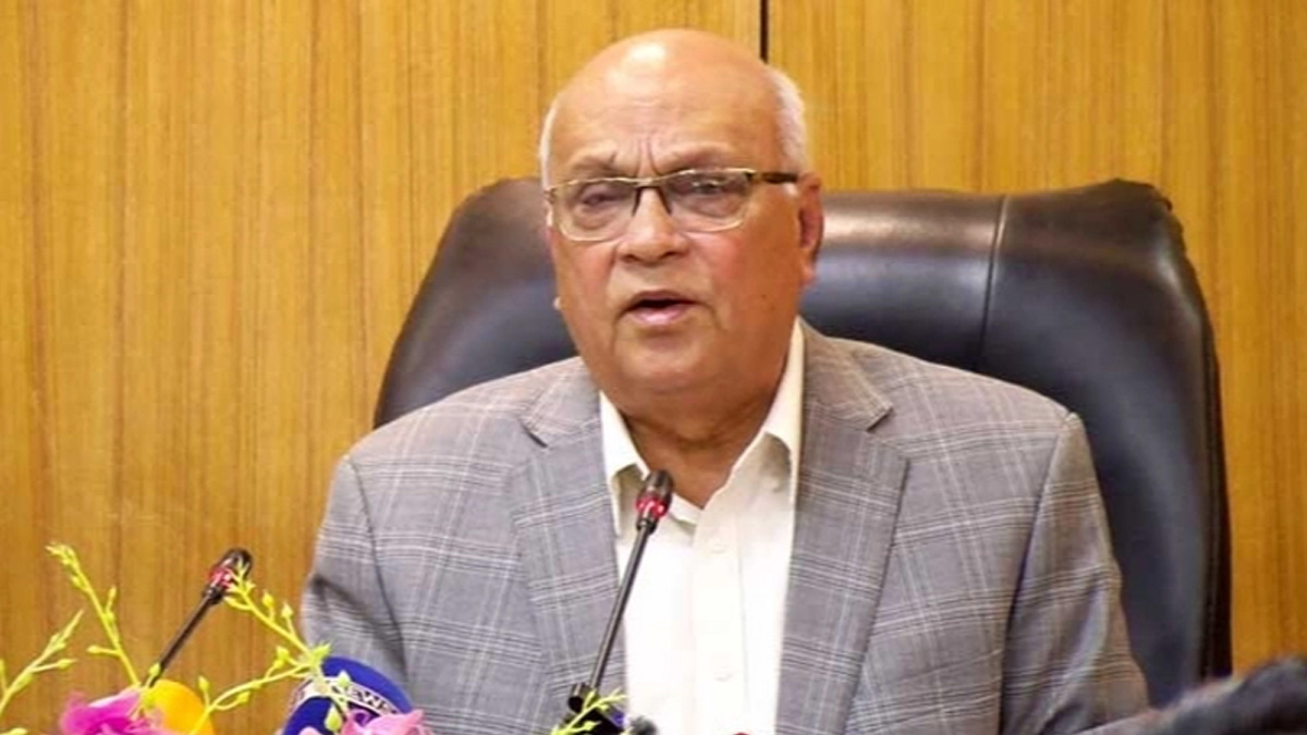 ত্রাণ উপদেষ্টার সংবাদ বর্জন করলেন কুড়িগ্রামের সাংবাদিকরা