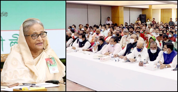 নৌকা ছাড়া বাংলাদেশের মানুষের গতি নাই