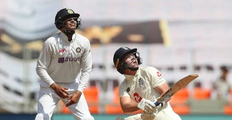 হেলমেটে ক্যামেরা! ভারত-ইংল্যান্ড টেস্টে নতুন চমক