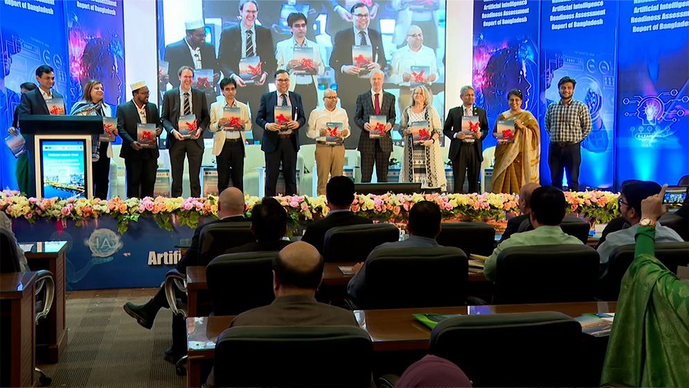 ‘নাগরিকদের নিরাপদ ইন্টারনেট ব্যবহারে কাজ করছে সরকার’