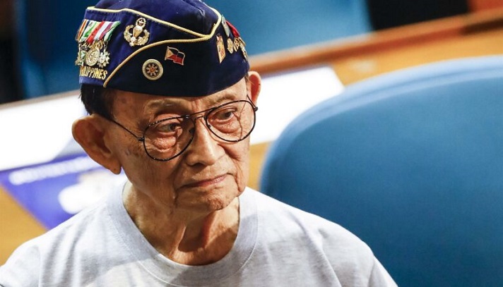 ফিলিপাইনের সাবেক প্রেসিডেন্ট ফিদেল রামোস মারা গেছেন