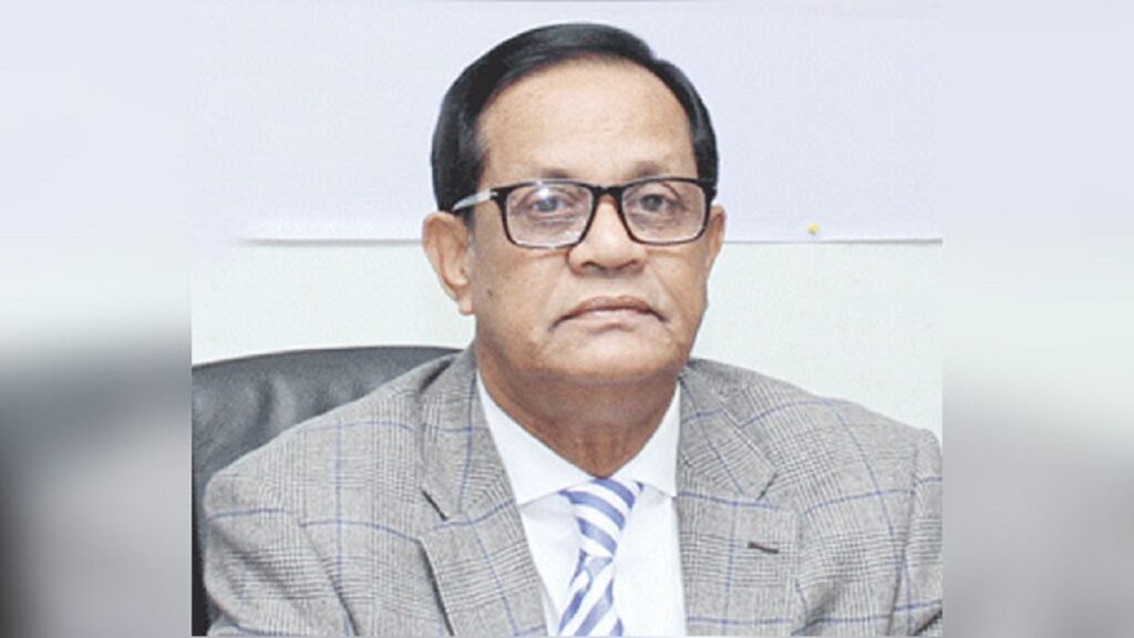 সাবেক চিফ হুইপ আ স ম ফিরোজ আটক