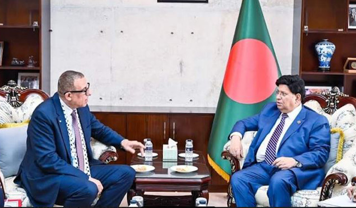 গাজায় মানবিক সহায়তা পাঠানোর অনুমতি দেওয়ার আহ্বান