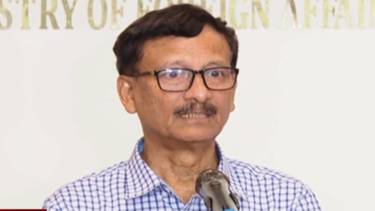 সংস্কার কাজে সমর্থন অব‍্যাহত রাখবে যুক্তরাষ্ট্র: পররাষ্ট্র উপদেষ্টা