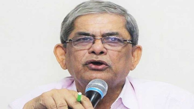 তফসিল ঘোষণার মধ্য দিয়ে নতুন অধ্যায়ে প্রবেশ করলো বাংলাদেশ: ফখরুল