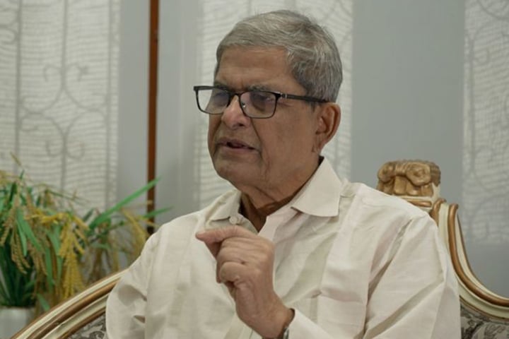 নির্বাচনের দিন ছাড়া গণভোটের সিদ্ধান্ত কোনদিনও মানবে না বিএনপি: মির্জা ফখরুল