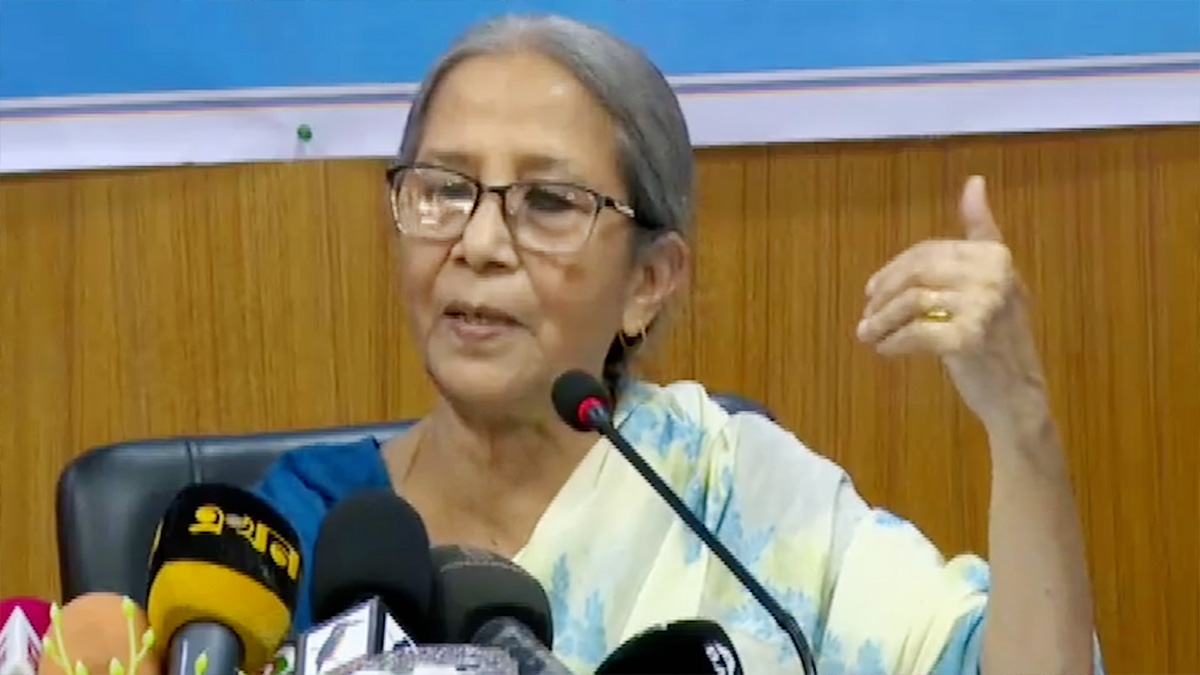 পহেলা বৈশাখে পান্তা-ইলিশ না খাওয়ার আহ্বান মৎস্য ও প্রাণিসম্পদ উপদেষ্টার