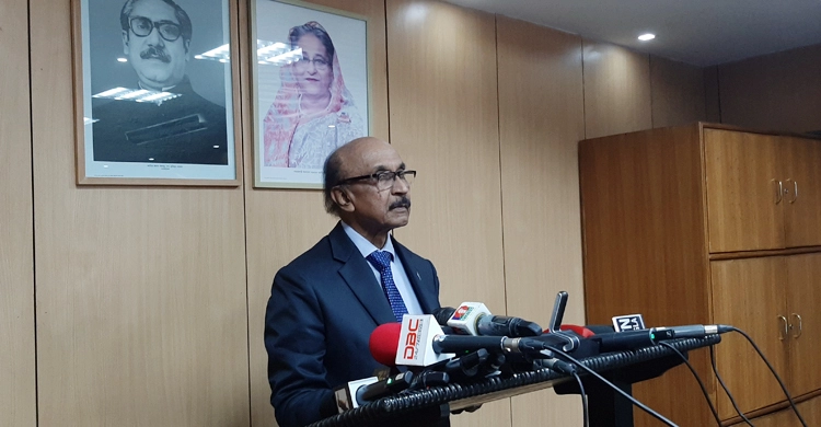 মুদ্রা সরবরাহে প্রবৃদ্ধির লক্ষ্য ১২.১ শতাংশ