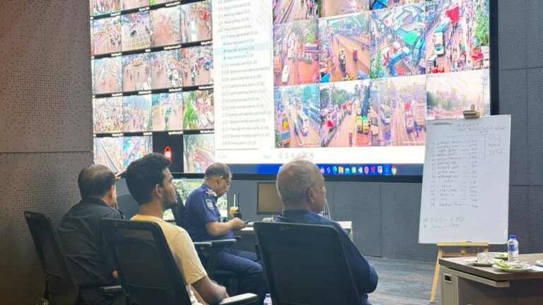 গোপালগঞ্জের পরিস্থিতি পর্যবেক্ষণে স্বরাষ্ট্র ও এলজিআরডি উপদেষ্টা