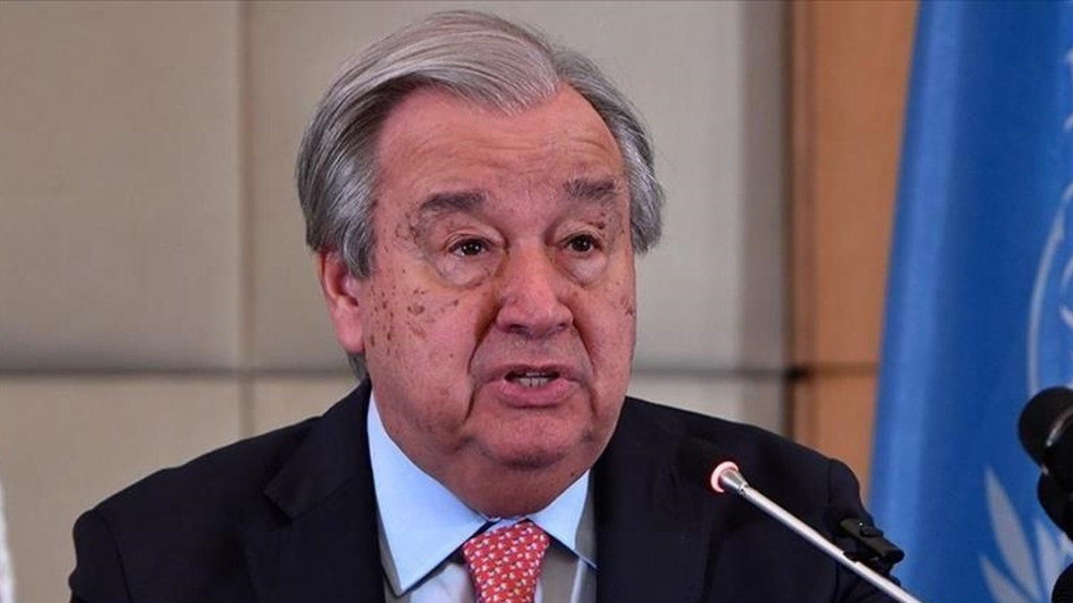 পাকিস্তানে ভারতের ‘অপারেশন সিন্দুর’ হামলায় গভীর উদ্বেগ প্রকাশ জাতিসংঘ মহাসচিবের