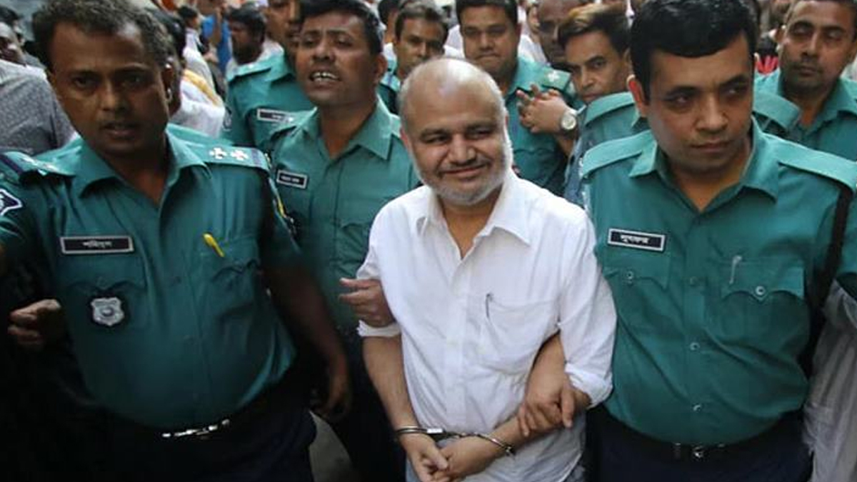 অর্থপাচার মামলায় ১০ বছরের সাজা থেকে জি কে শামীমের খালাস