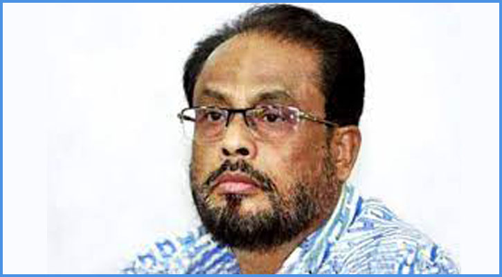 সরকার শুধু ‘ইয়েস’ শুনতে চায় : জি এম কাদের