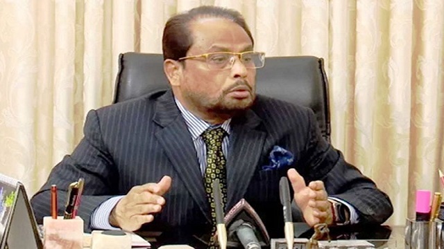 দেশে মানুষের কোনো অধিকার নেই : জি এম কাদের