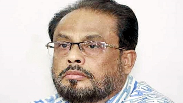 সাজানো নির্বাচন করার পাঁয়তারা চালাচ্ছে ইসি: জিএম কাদের