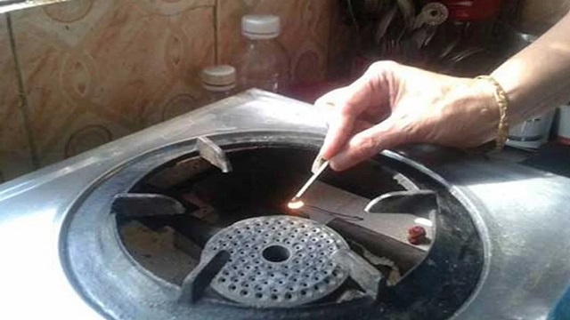 আজ রাজধানীর যেসব এলাকায় ৮ ঘণ্টা গ্যাস থাকবে না