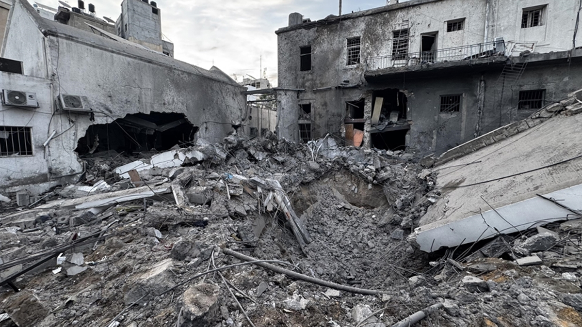 গাজায় ইসরায়েলি হামলা, আরও ৩৯ ফিলিস্তিনি নিহত