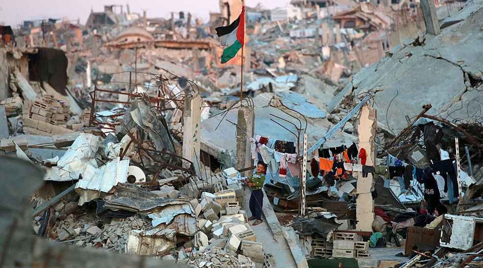 গাজায় ৪৫ দিনের যুদ্ধবিরতি প্রস্তাব ইসরায়েলের, আছে যেসব শর্ত