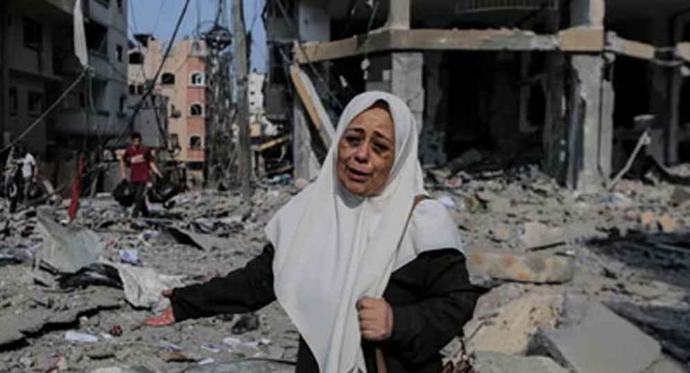 যুদ্ধবিরতির মধ্যেও হামলা চলছে গাজায়, একই পরিবারের ১১ জনসহ নিহত ৩৮