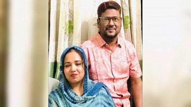 খাবারে বিষ মিশিয়ে শিক্ষক দম্পতিকে ‘হত্যা’