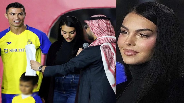 বান্ধবীকে নিয়ে রোনালদোকে থাকার অনুমতি দিলো সৌদি আরব