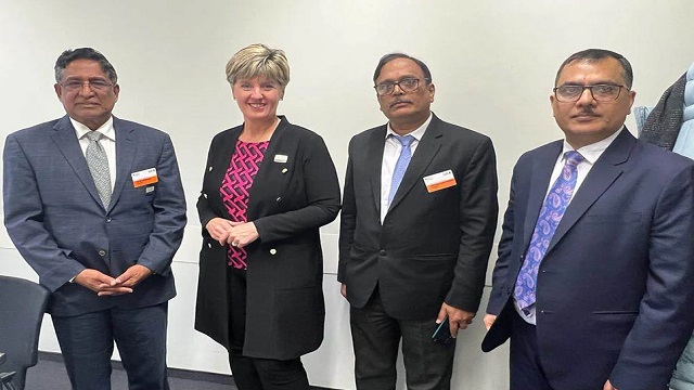 বাংলাদেশে কৃষির উন্নয়নে সহযোগিতার আশ্বাস জার্মানি ও কানাডার