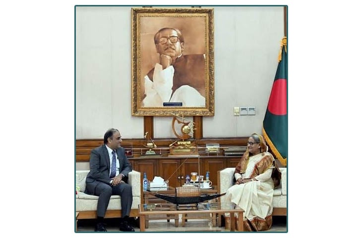 ‘বাংলাদেশ ও পাকিস্তানের মধ্যে বিভিন্ন খাতে কাজের সুযোগ রয়েছে’