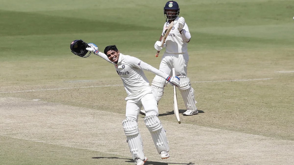 ভারতের নতুন টেস্ট অধিনায়ক গিল