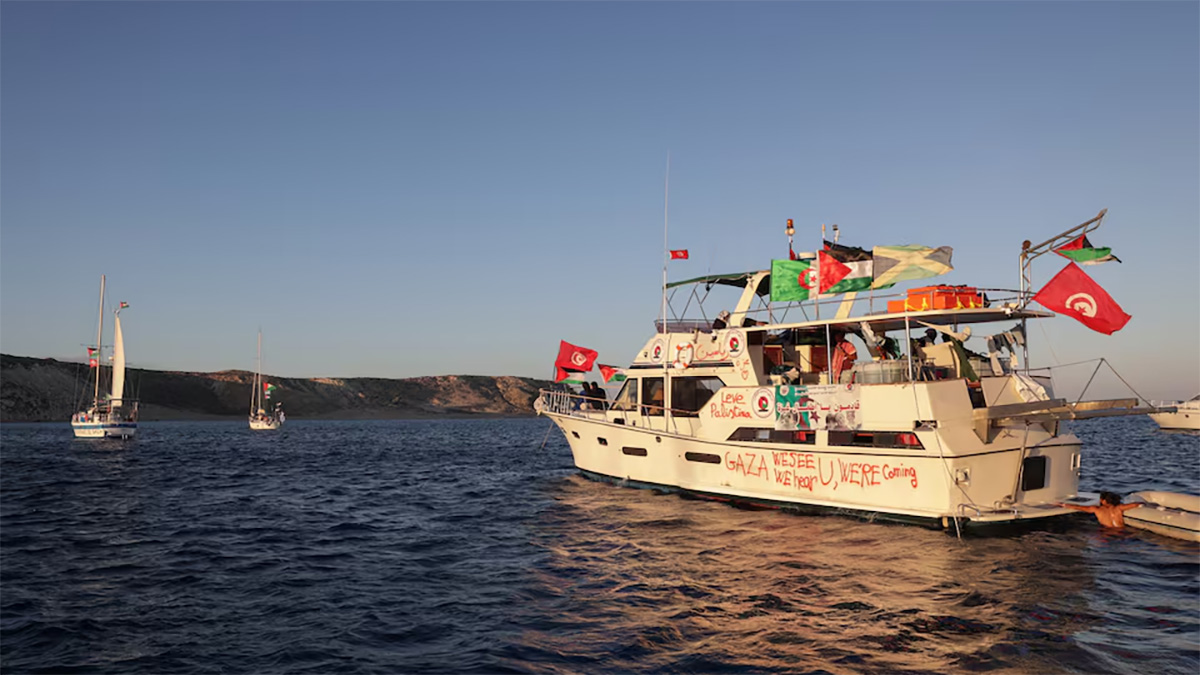 এবার সুমুদ ফ্লোটিলার পাশে দাঁড়ালো তুরস্ক