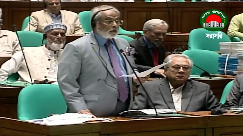 ‘মুক্তিযোদ্ধা কোটা চিরস্থায়ী করলে স্বাধীনতার মূল উদ্দেশ্যকে ধ্বংস করা হয়’