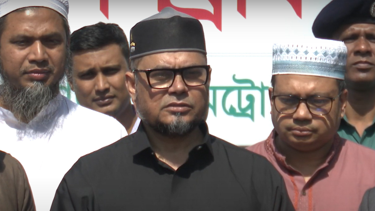 ইজতেমায় হামলার প্রচারণা চললেও ভয়ের কিছু নেই: জিএমপি কমিশনার