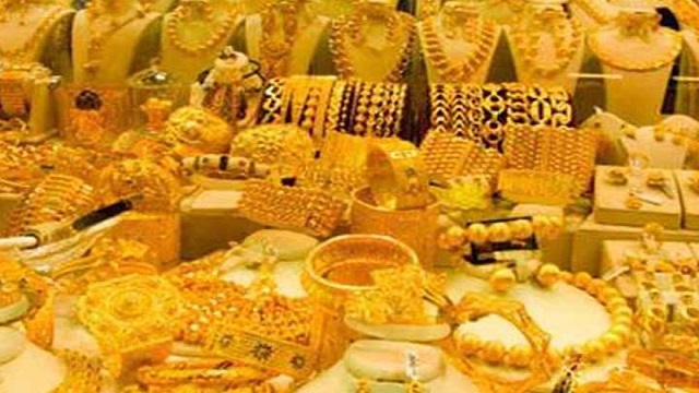 আবারও কমলো সোনার দাম