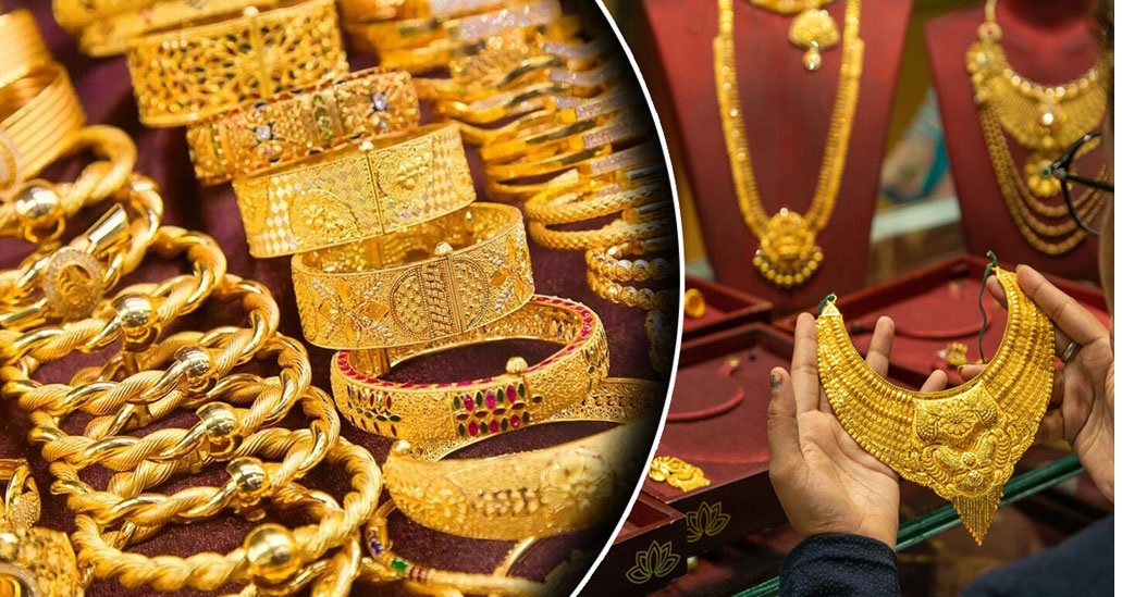 সোনার নতুন দাম, কত কমলো?