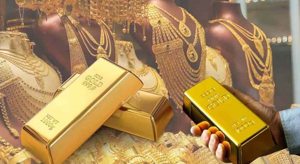 অতীতের সব রেকর্ড ভেঙে নতুন উচ্চতায় স্বর্ণের দাম 