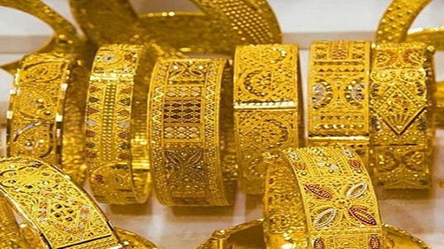 সোনার দামে সুখবর